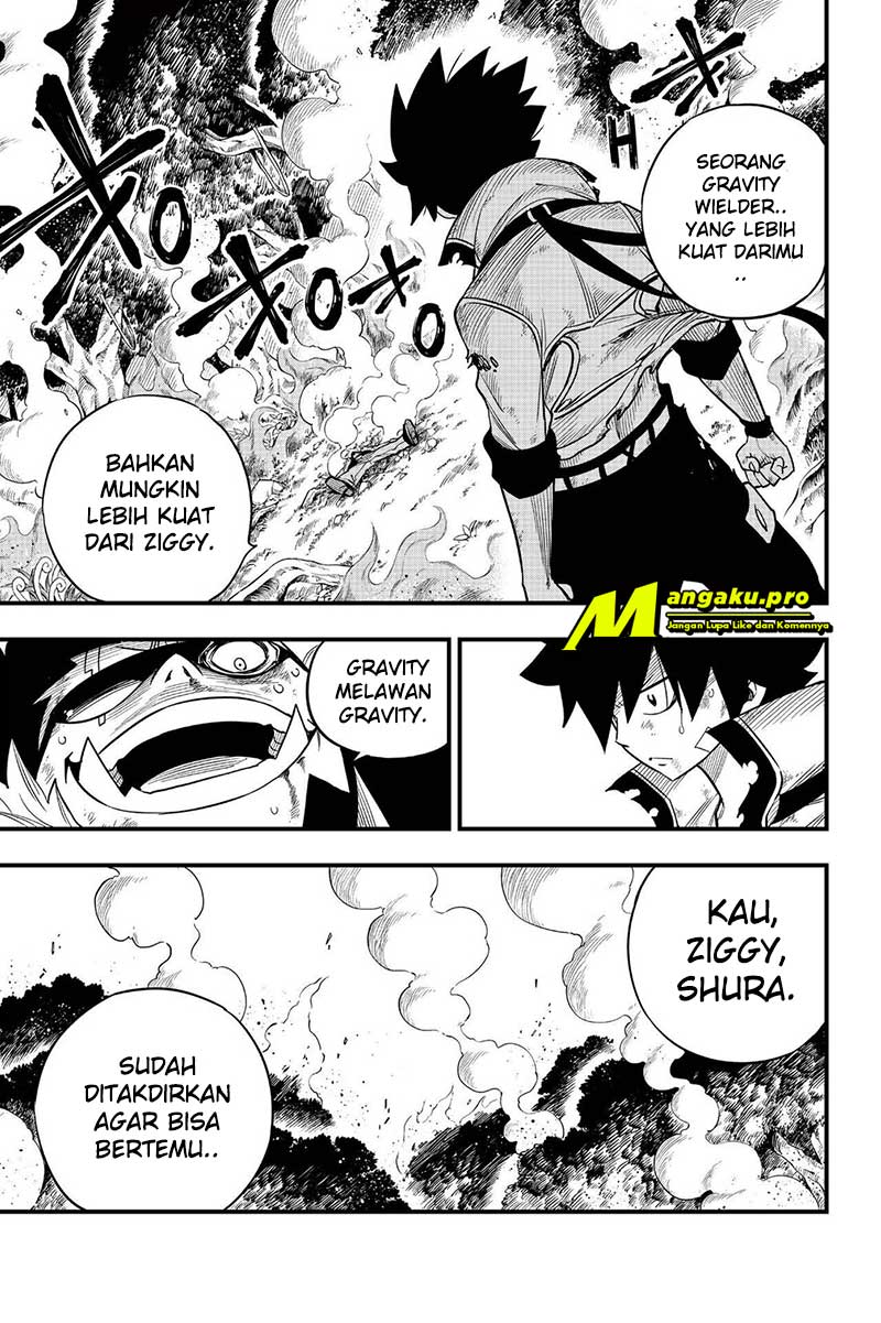 Eden’s Zero Chapter 118 Bahasa Indonesia